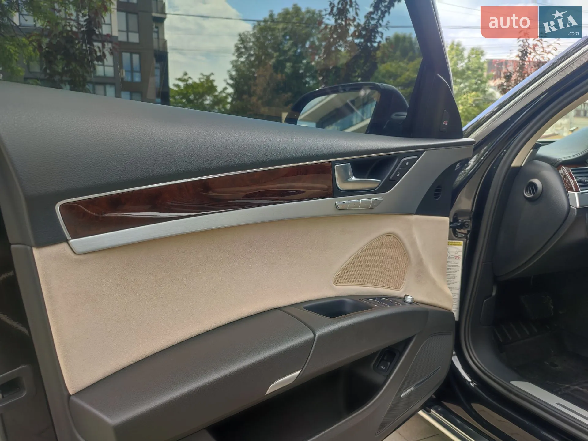 2013 Audi A8 - мініатюра 14