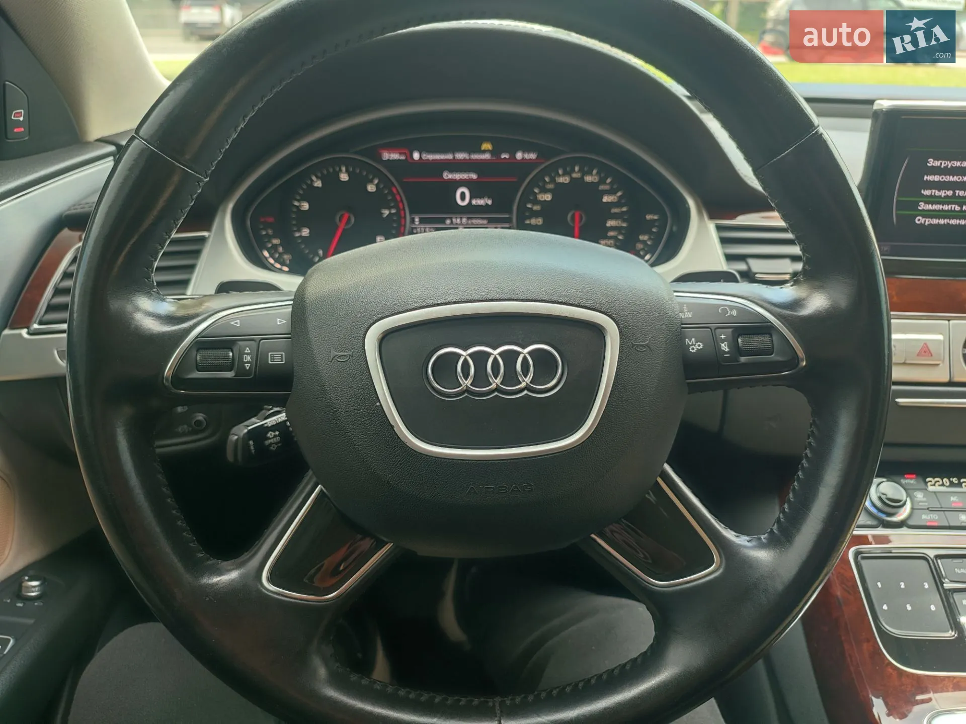 2013 Audi A8 - мініатюра 25
