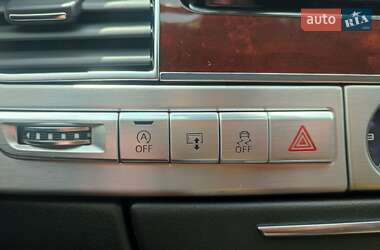 Седан Audi A8 2013 в Ужгороде