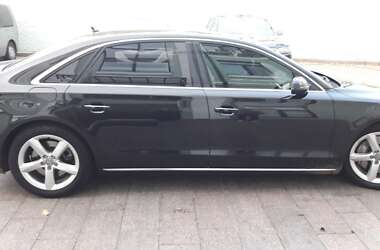 Седан Audi A8 2013 в Киеве