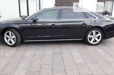 Седан Audi A8 2013 в Киеве