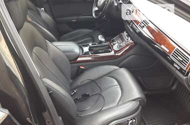 Седан Audi A8 2013 в Киеве