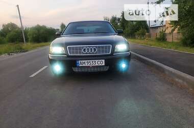 Седан Audi A8 2000 в Звягеле