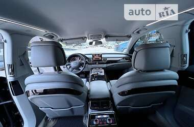 Седан Audi A8 2010 в Харькове