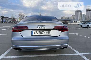Седан Audi A8 2014 в Киеве