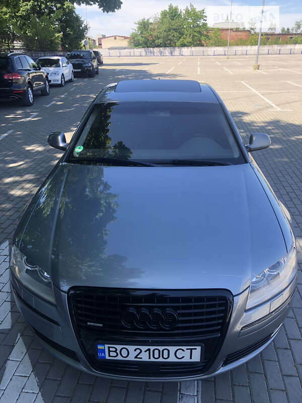 Седан Audi A8 2009 в Копичинці