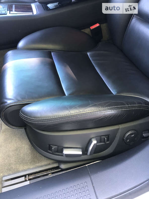 Седан Audi A8 2009 в Копичинці
