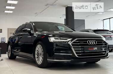 Седан Audi A8 2020 в Тернополе