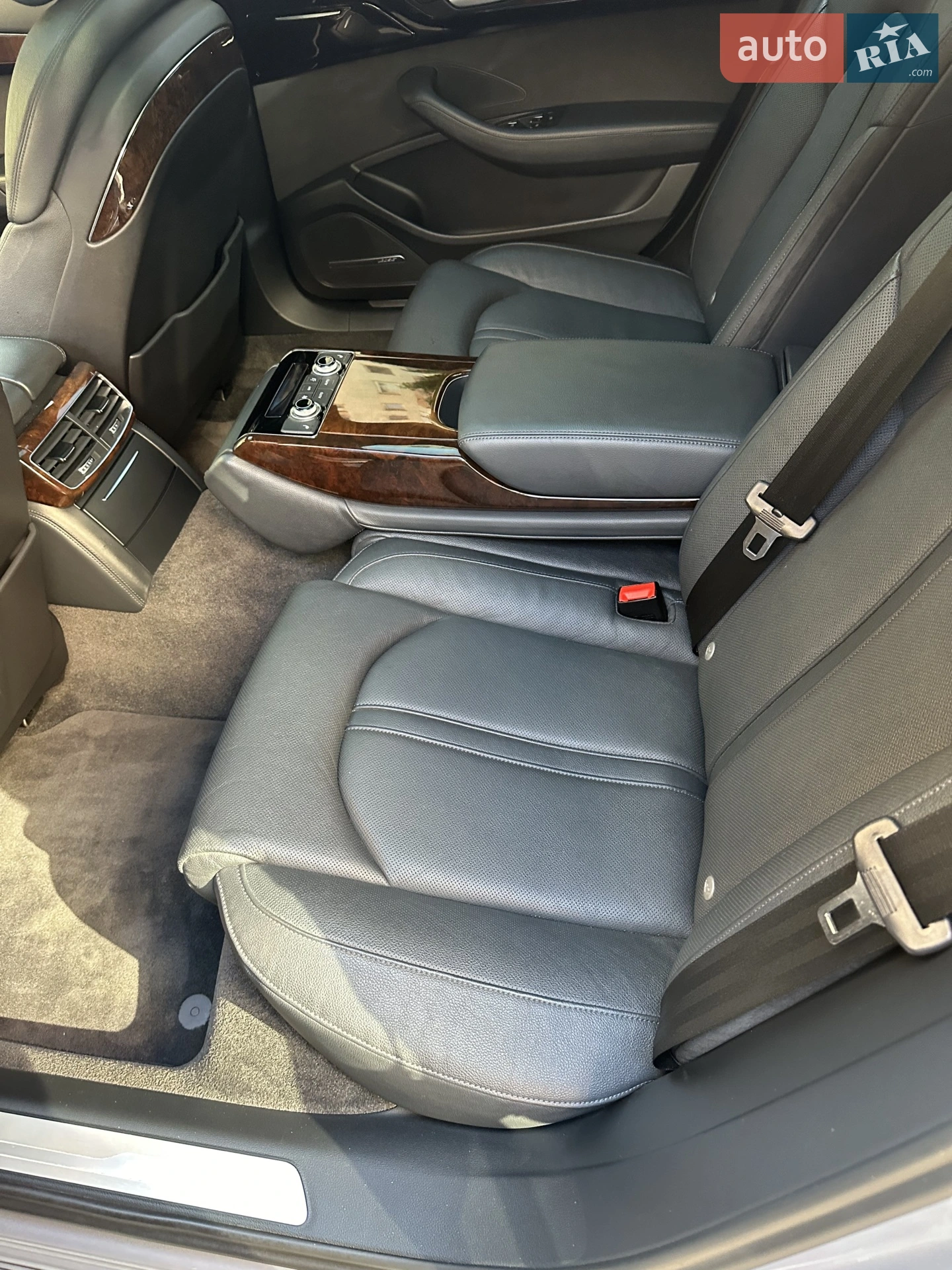 2015 Audi A8 - мініатюра 21