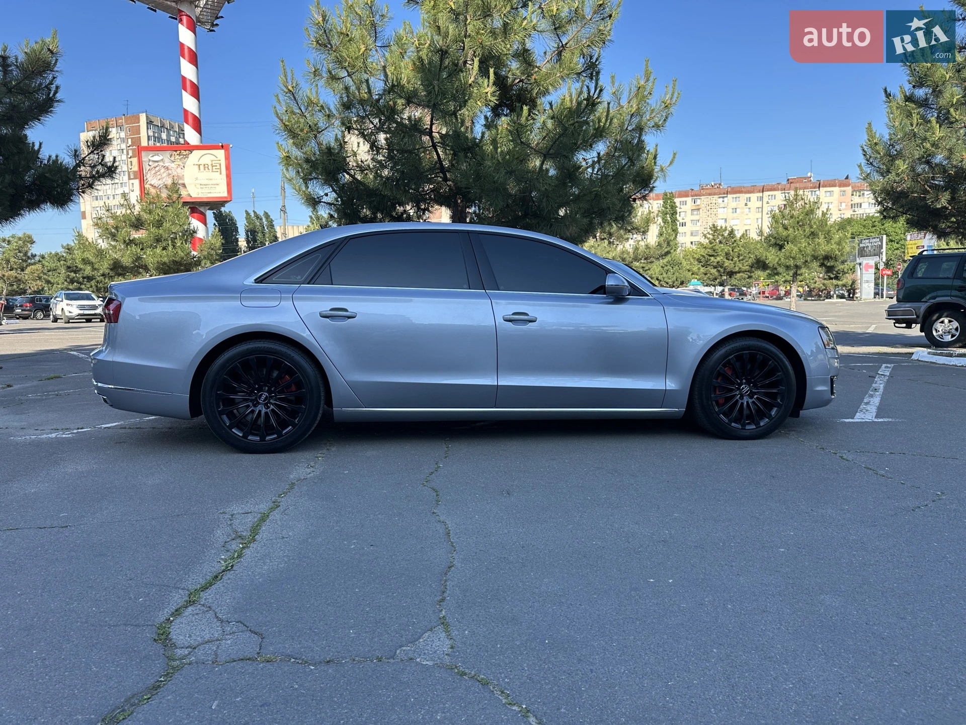 2015 Audi A8 - мініатюра 7