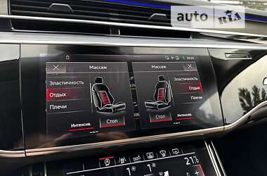 Седан Audi A8 2018 в Києві