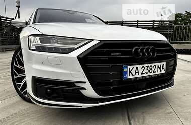 Седан Audi A8 2018 в Києві