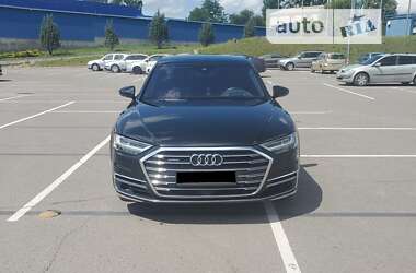 Седан Audi A8 2018 в 