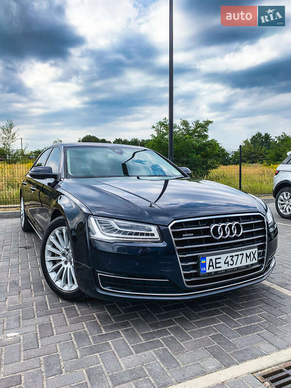 Седан Audi A8 2014 в Днепре фото 2 Седан Audi A8 2014 в Днепре