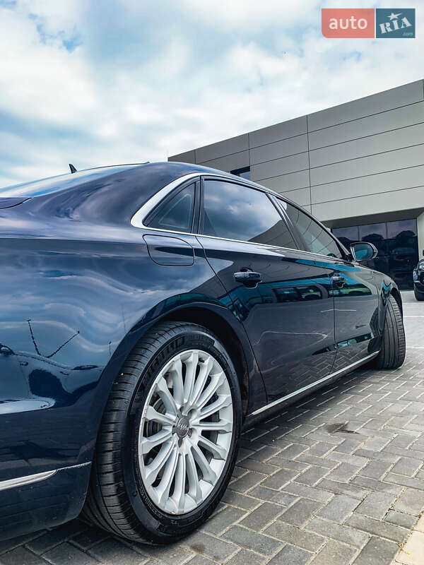 Седан Audi A8 2014 в Днепре фото 7 Седан Audi A8 2014 в Днепре