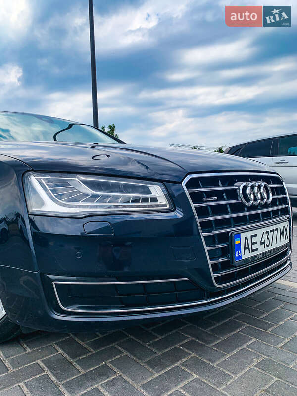 Седан Audi A8 2014 в Днепре фото 16 Седан Audi A8 2014 в Днепре