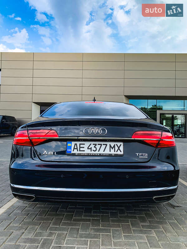 Седан Audi A8 2014 в Днепре фото 21 Седан Audi A8 2014 в Днепре
