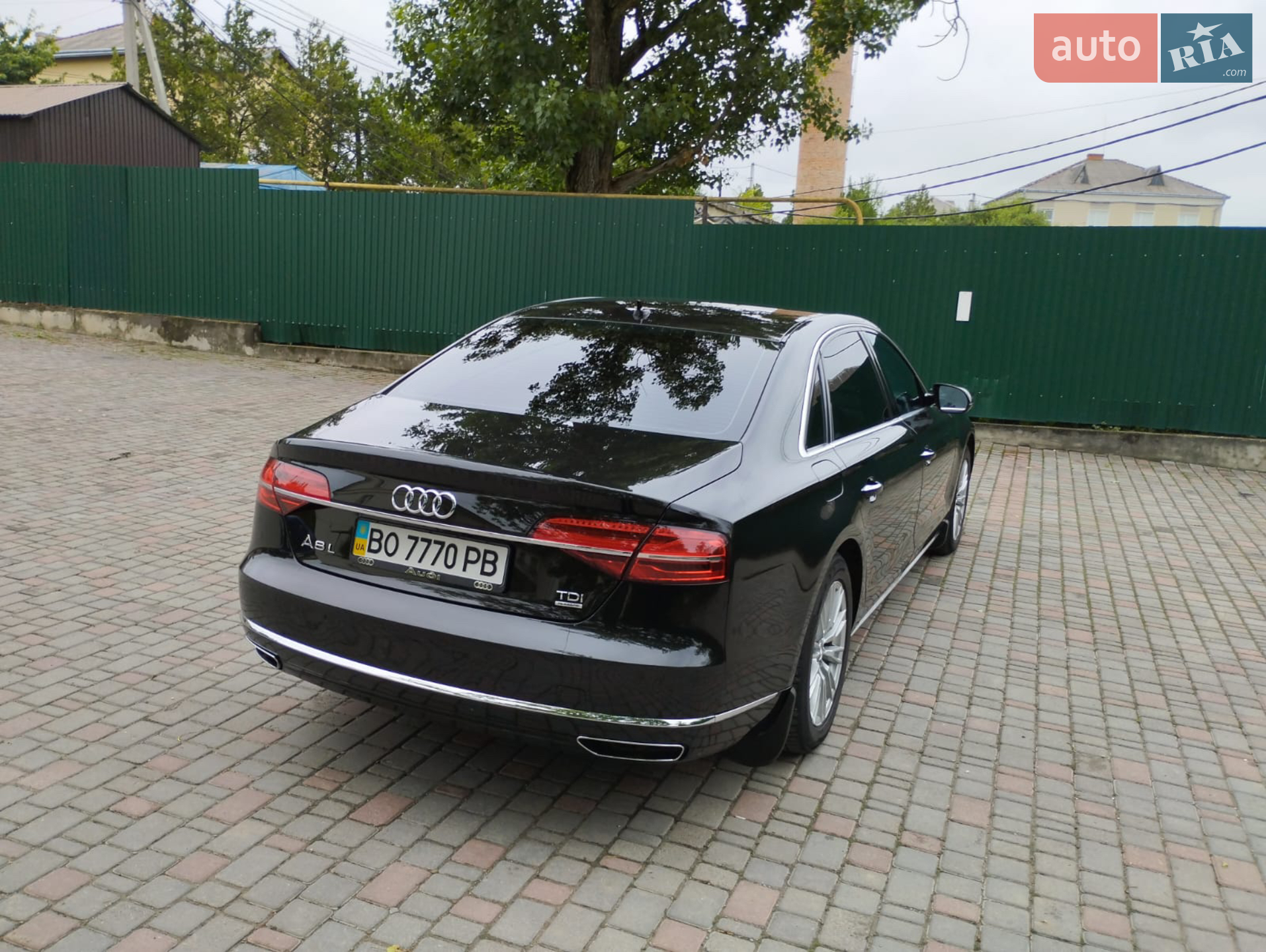 2017 Audi A8 - мініатюра 6