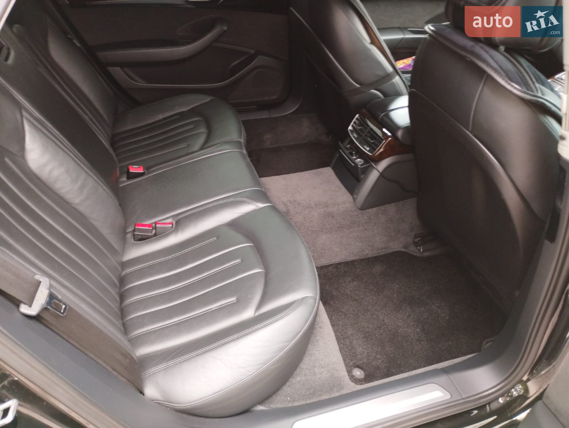2017 Audi A8 - мініатюра 13