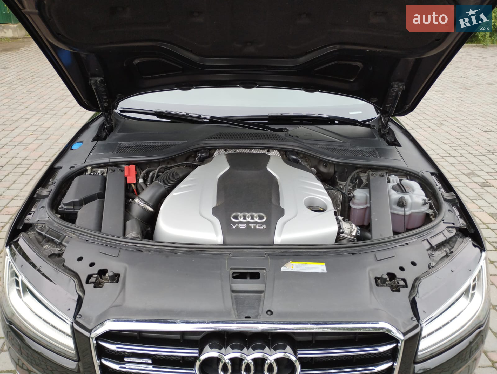 2017 Audi A8 - мініатюра 19