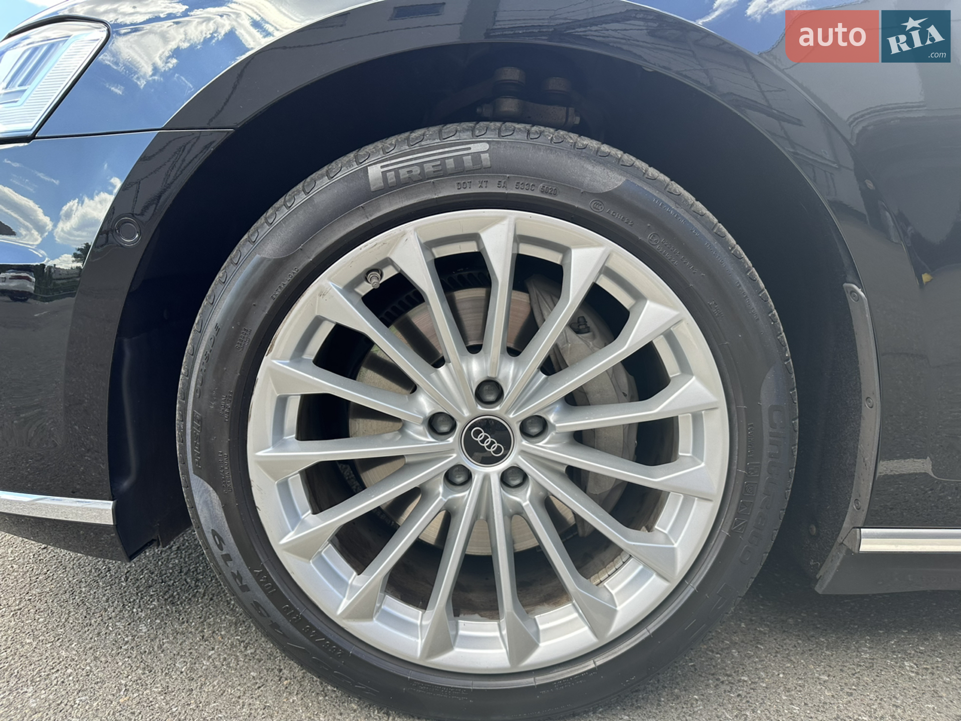 2021 Audi A8 - мініатюра 39