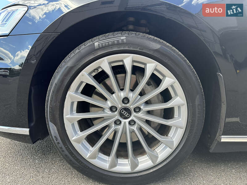 Седан Audi A8 2021 в Києві фото 38 Седан Audi A8 2021 в Києві