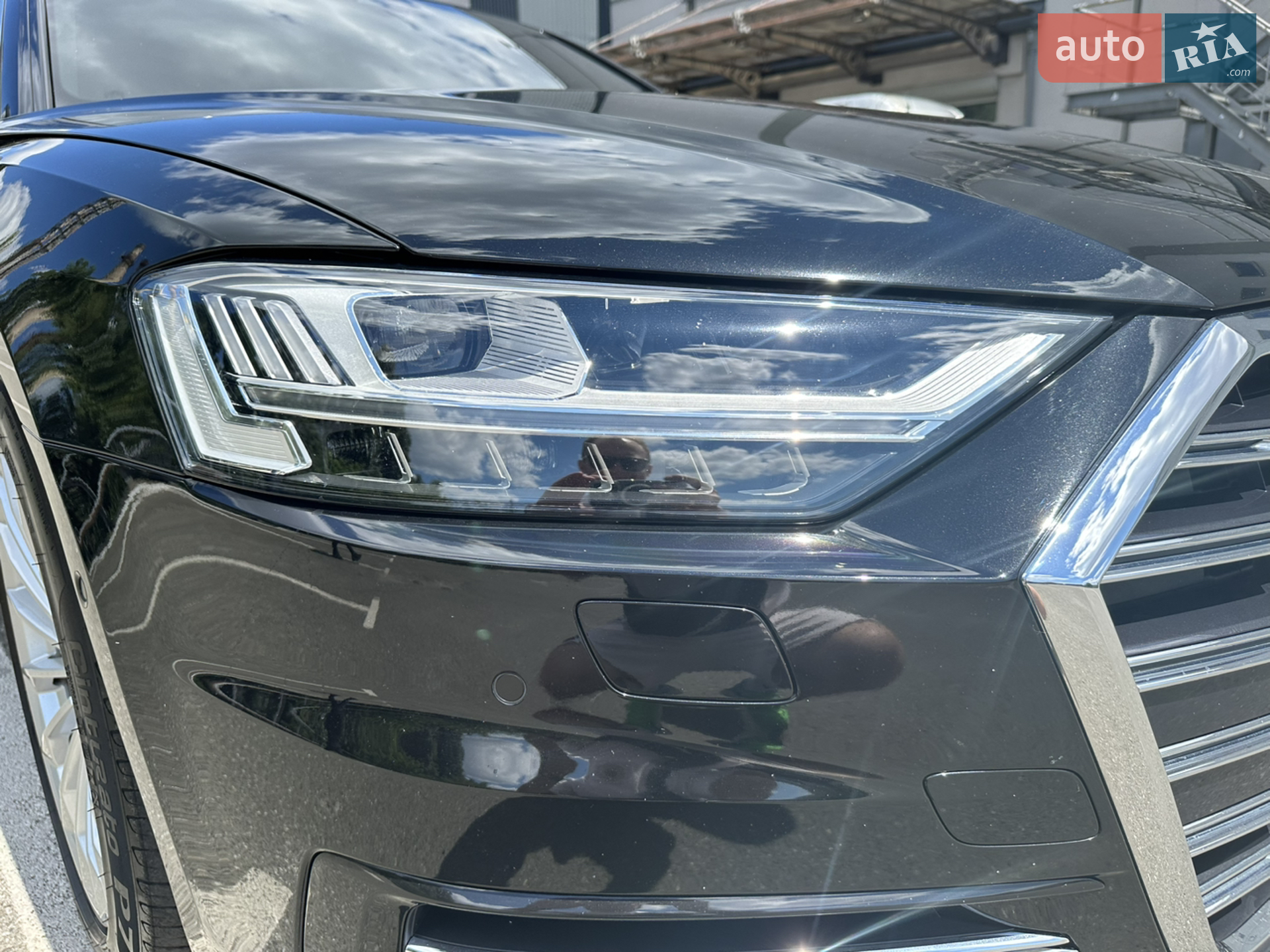 2021 Audi A8 - мініатюра 38