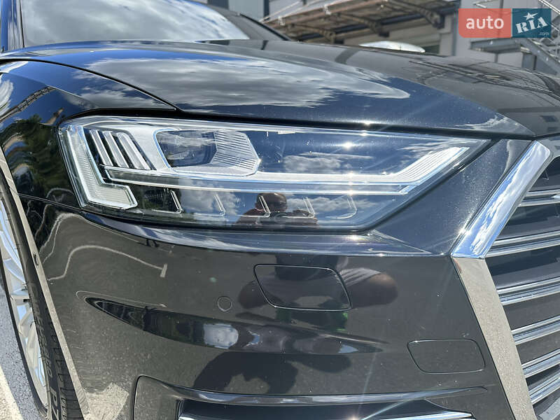 Седан Audi A8 2021 в Києві фото 37 Седан Audi A8 2021 в Києві