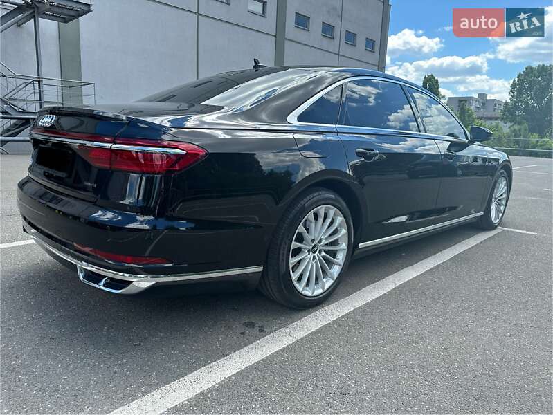 Седан Audi A8 2021 в Києві фото 4 Седан Audi A8 2021 в Києві