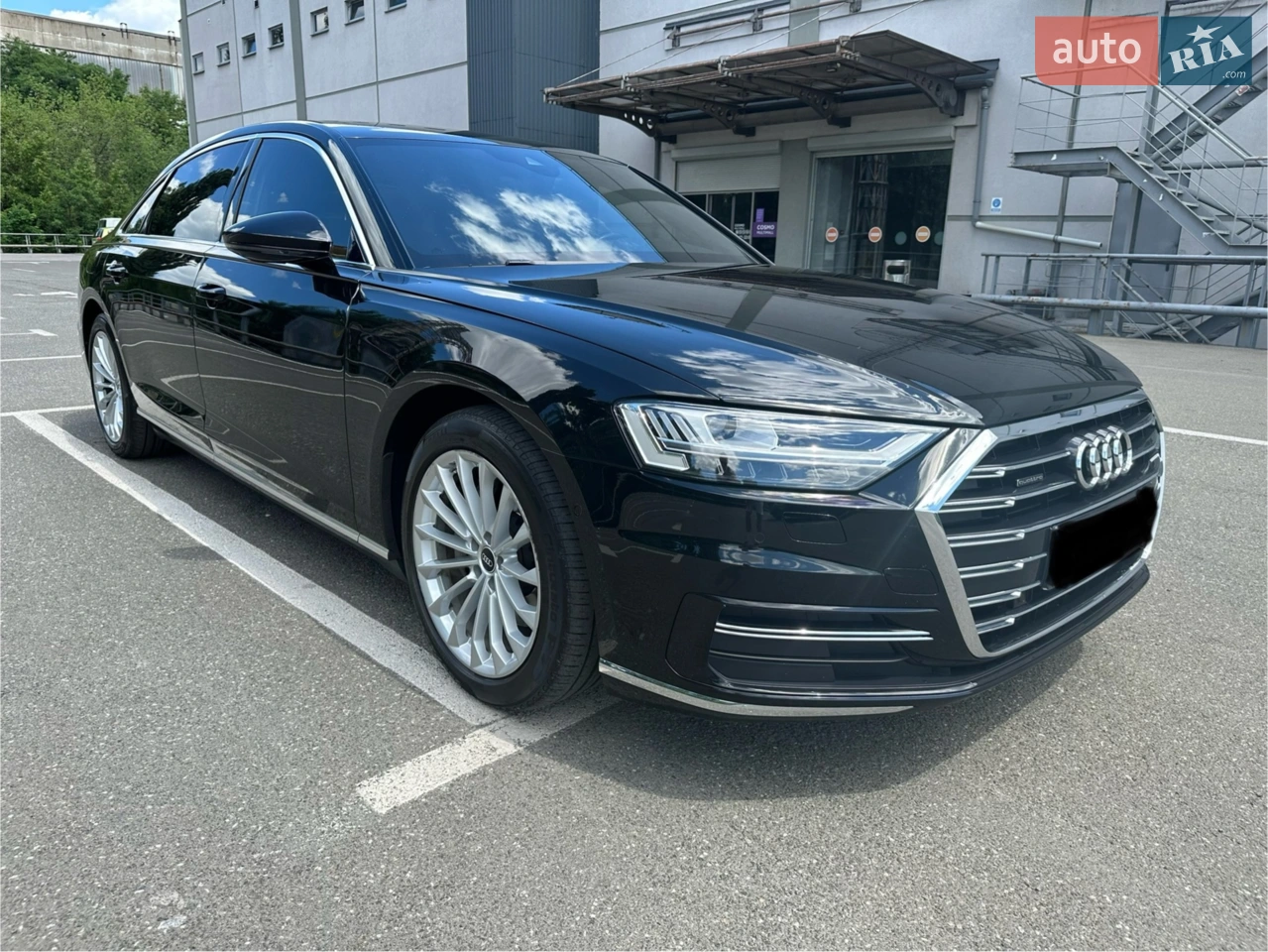 2021 Audi A8 - мініатюра 19