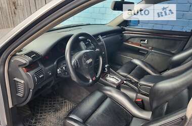 Седан Audi A8 2000 в Києві