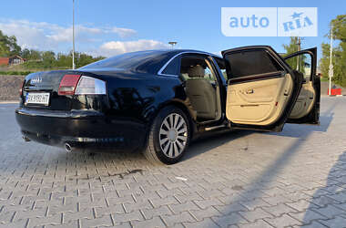 Седан Audi A8 2004 в Хмельницькому