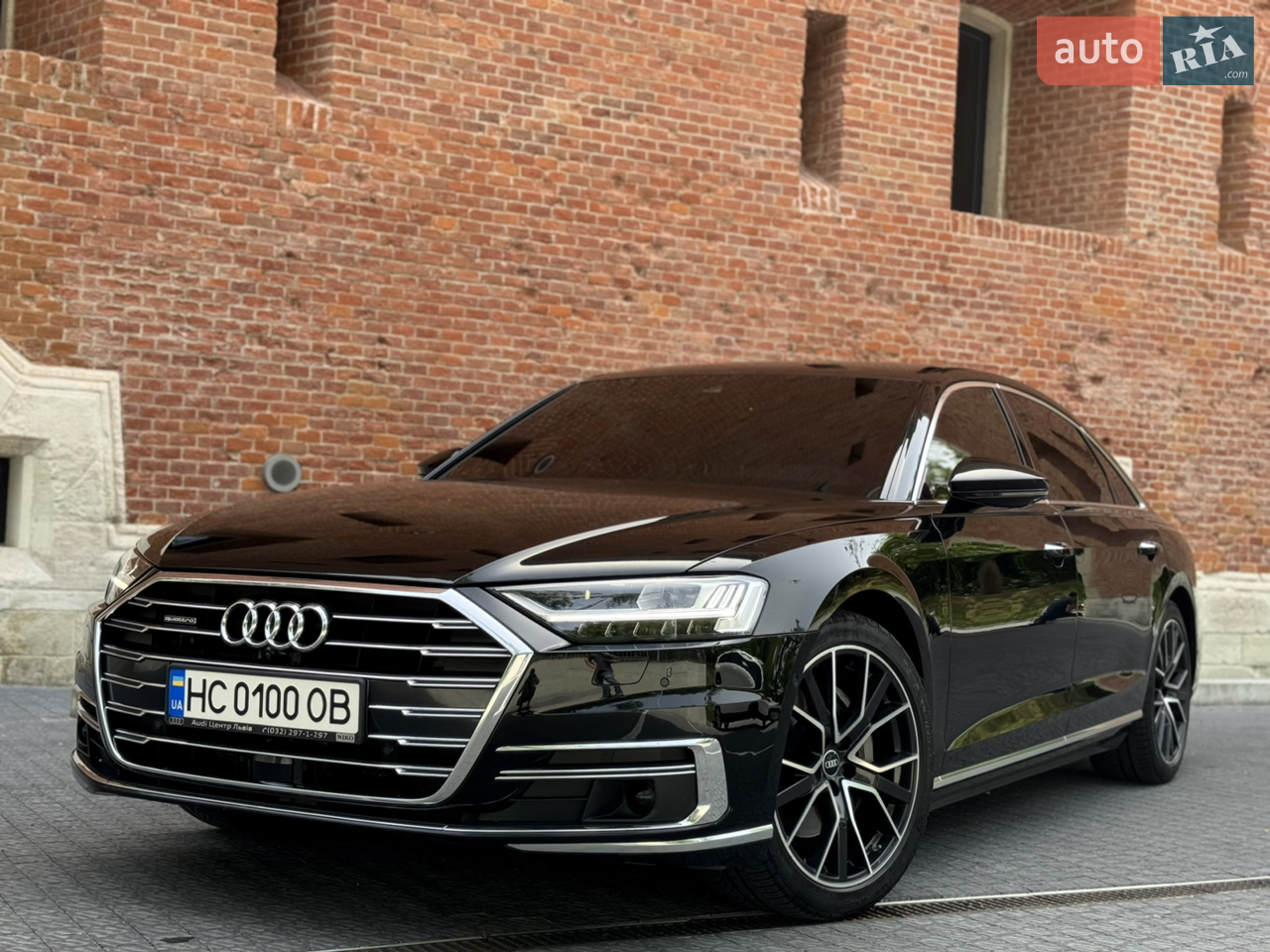 2019 Audi A8 - мініатюра 10