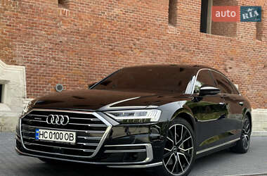 Седан Audi A8 2020 в 