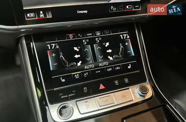 Седан Audi A8 2020 в 