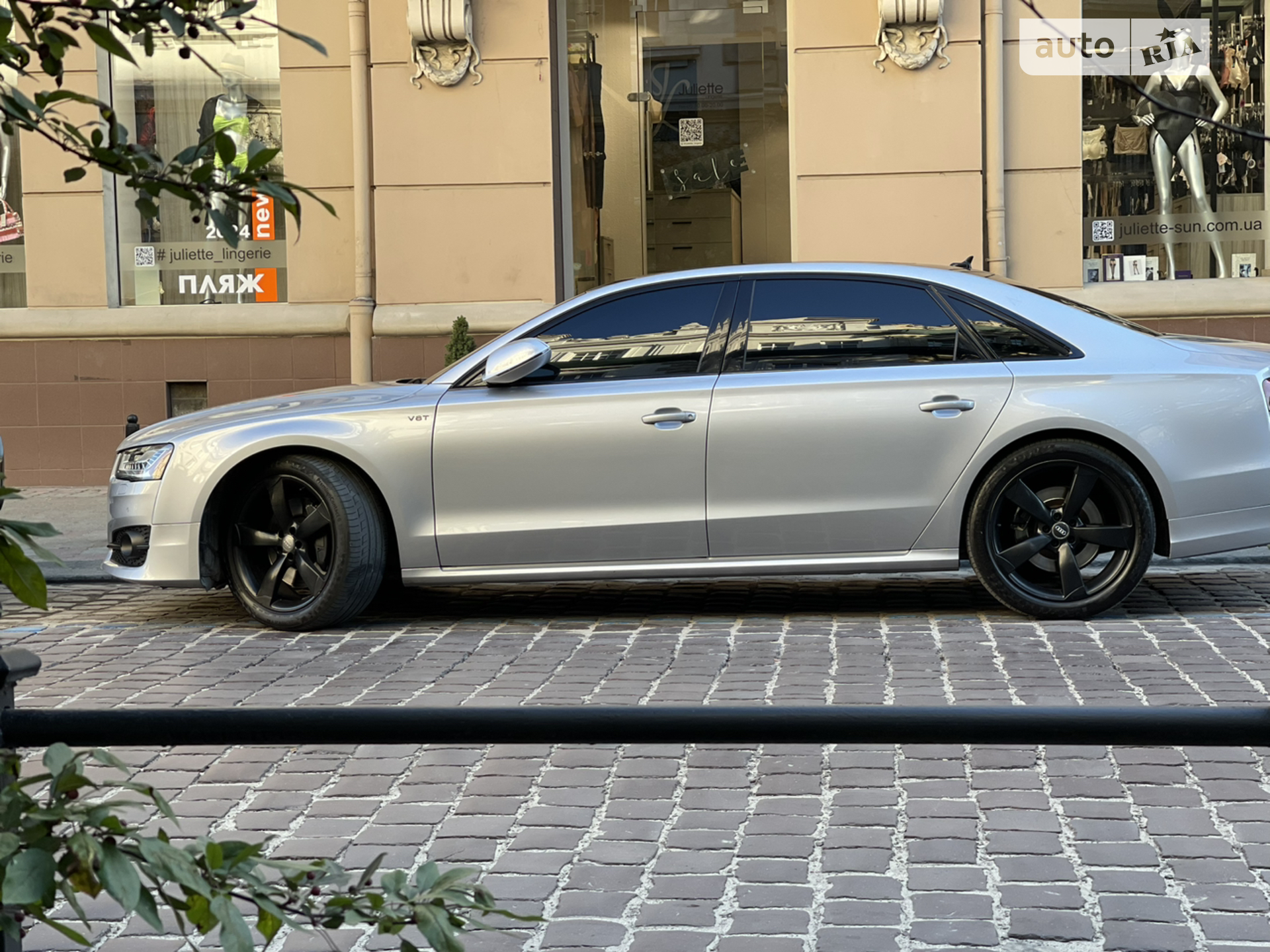 2017 Audi A8 - мініатюра 2