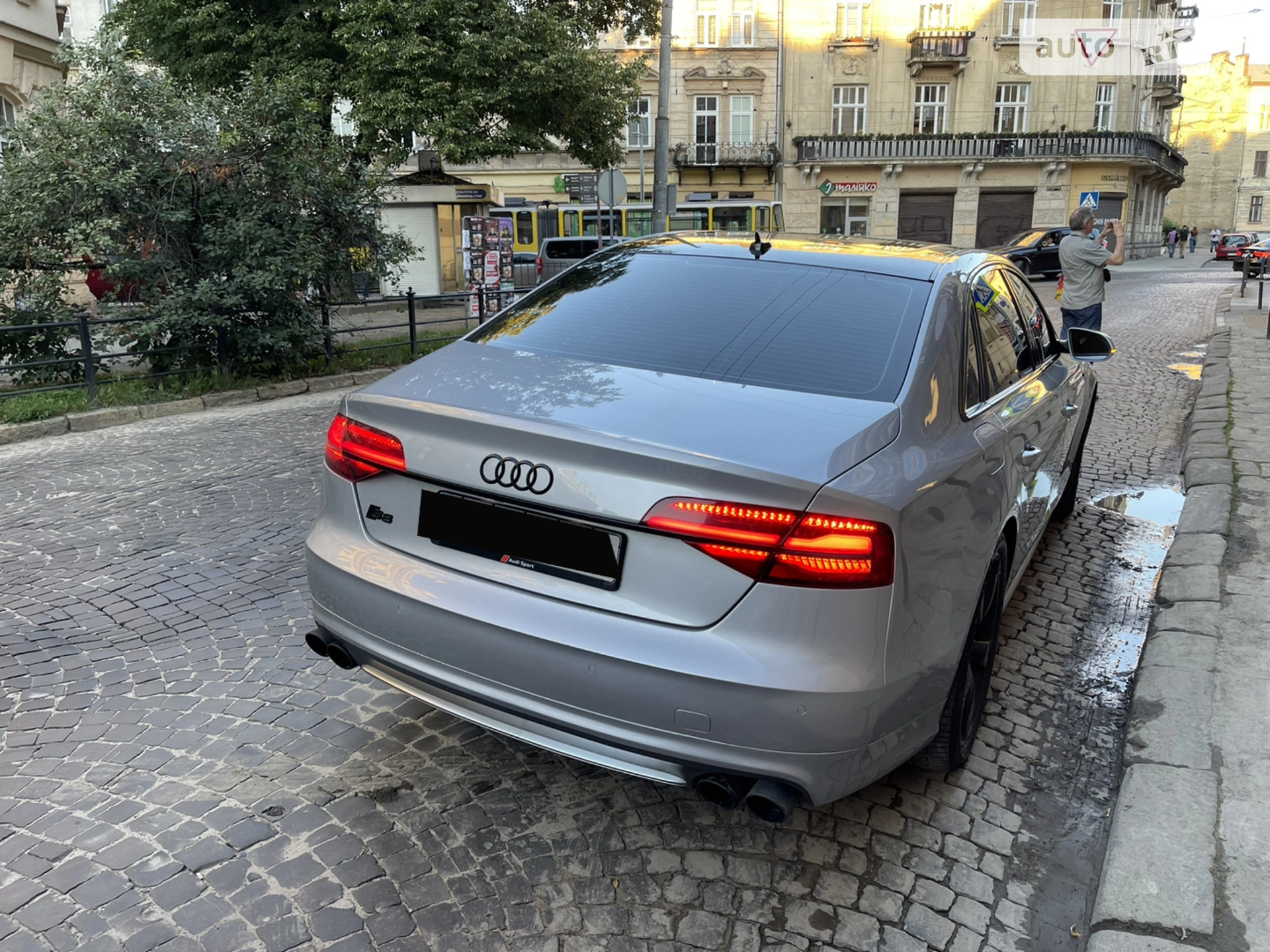 2017 Audi A8 - мініатюра 9
