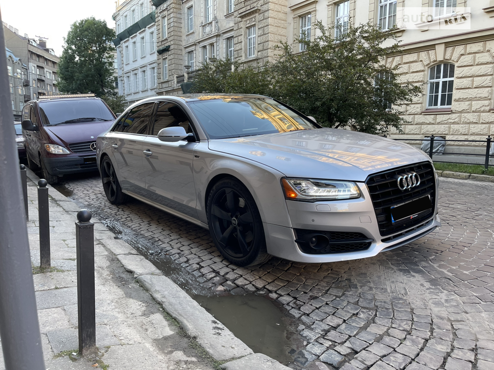 2017 Audi A8 - мініатюра 12