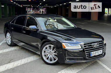 Седан Audi A8 2014 в Києві