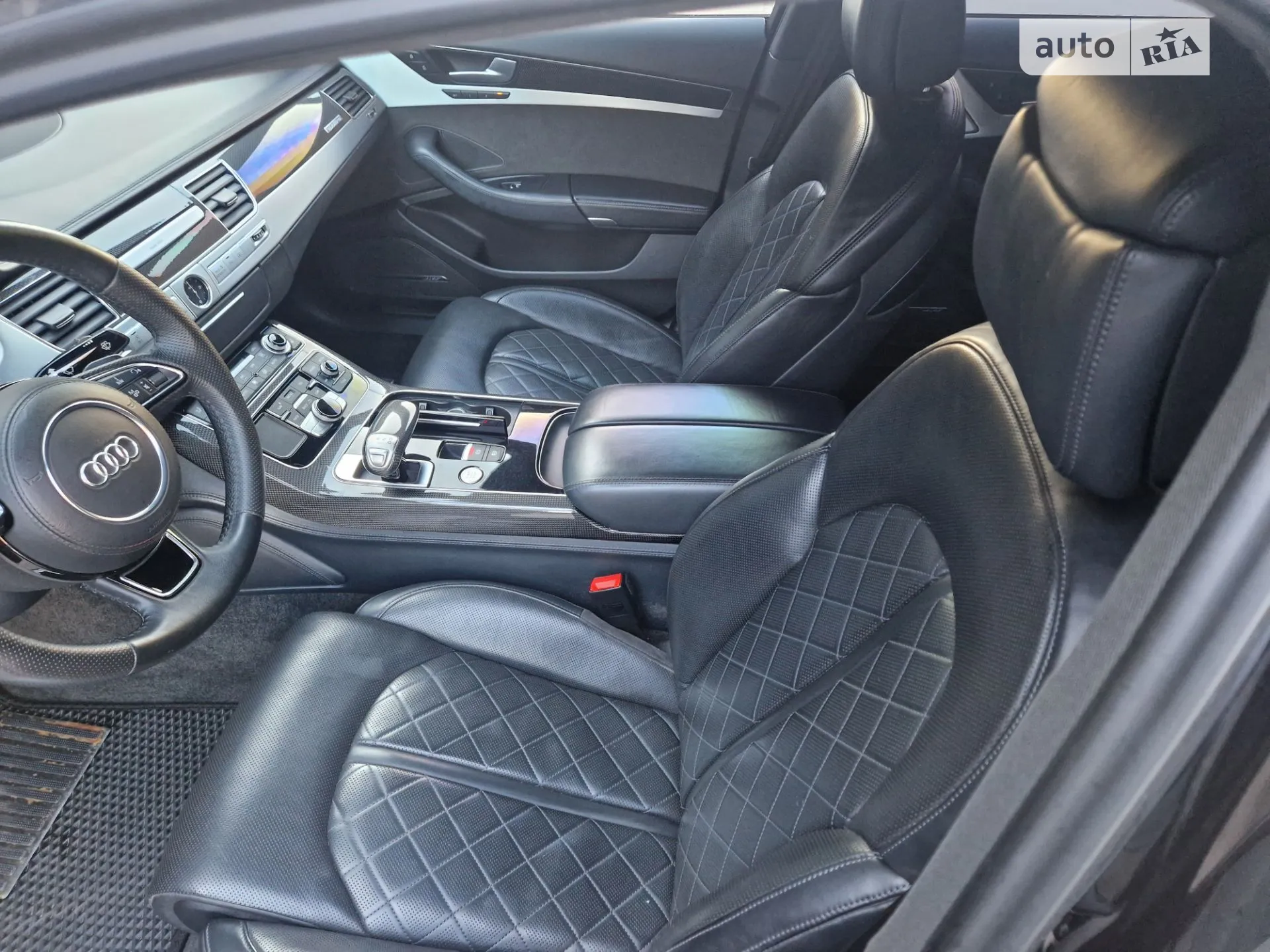 2015 Audi A8 - мініатюра 7