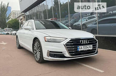 Седан Audi A8 2018 в Києві