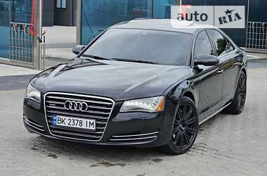 Седан Audi A8 2012 в Рівному