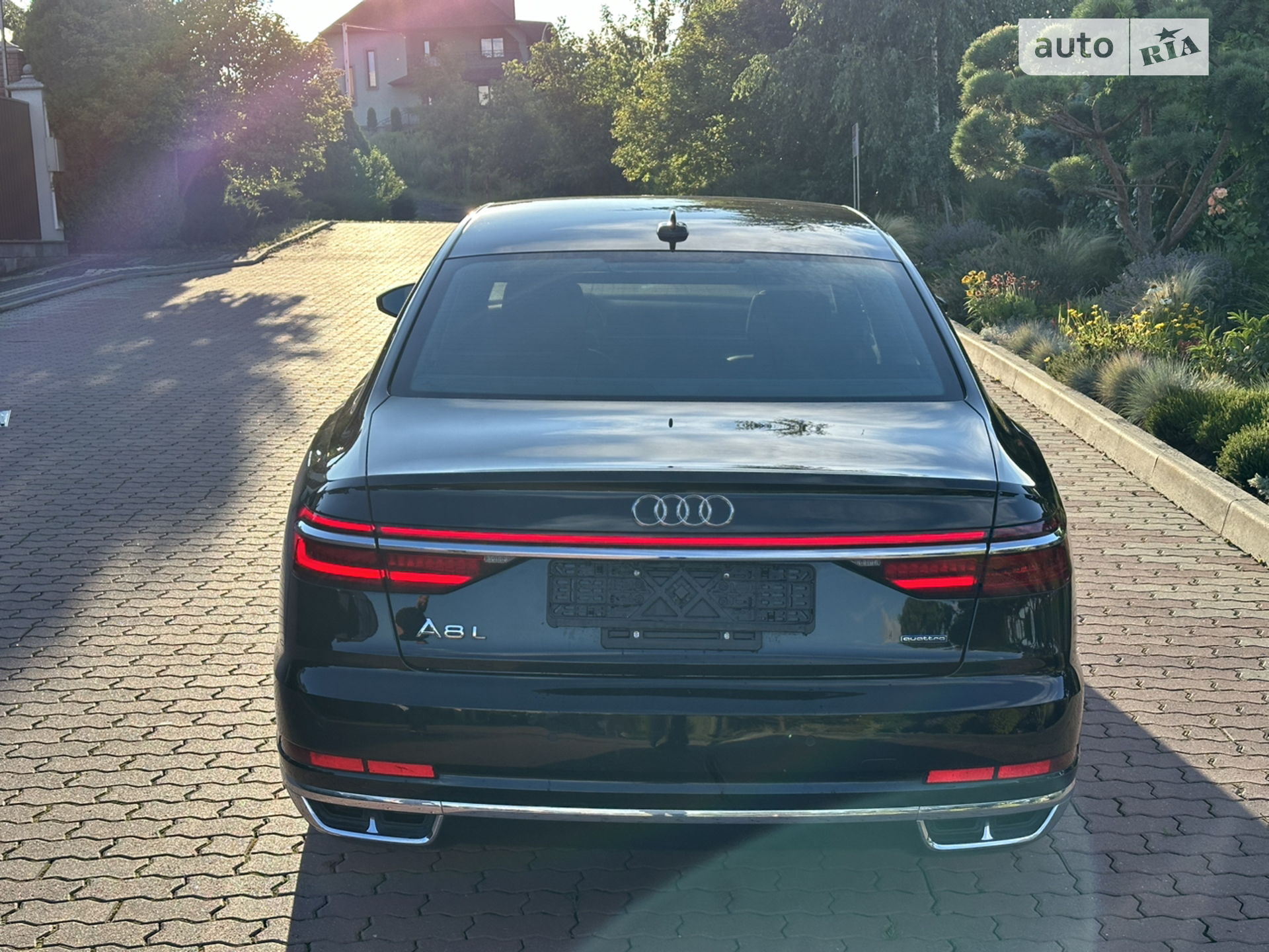 2018 Audi A8 - мініатюра 2