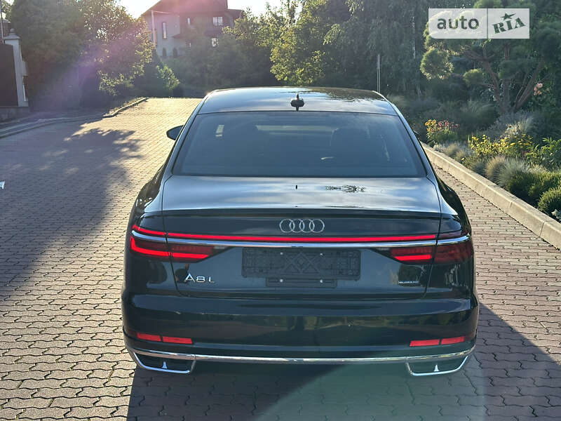 Седан Audi A8 2018 в Черновцах фото 2 Седан Audi A8 2018 в Черновцах