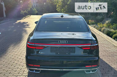 Седан Audi A8 2018 в 