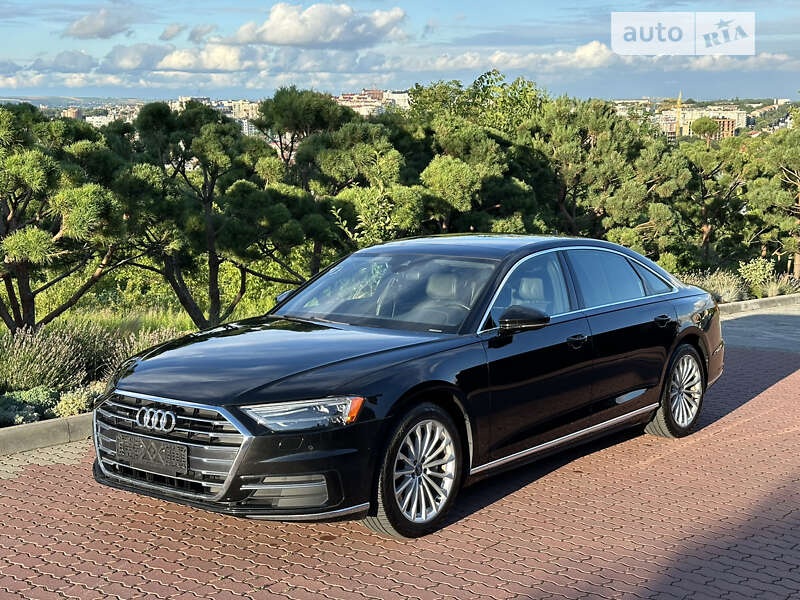 Седан Audi A8 2018 в Черновцах фото 6 Седан Audi A8 2018 в Черновцах