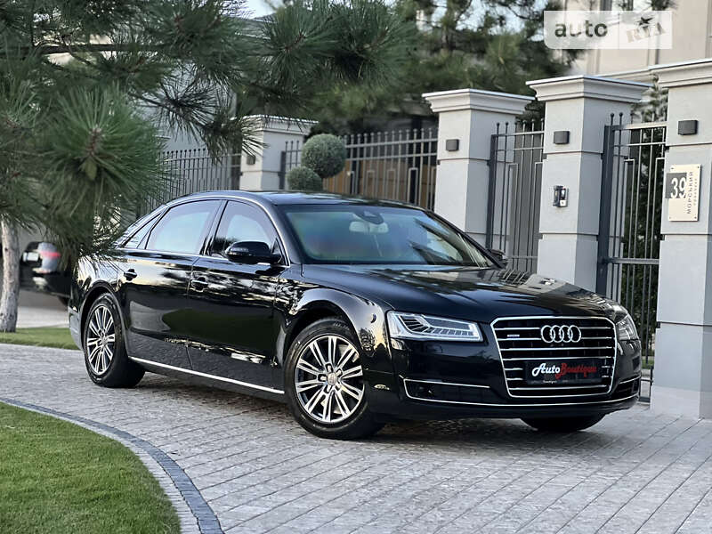 Audi A8 2015