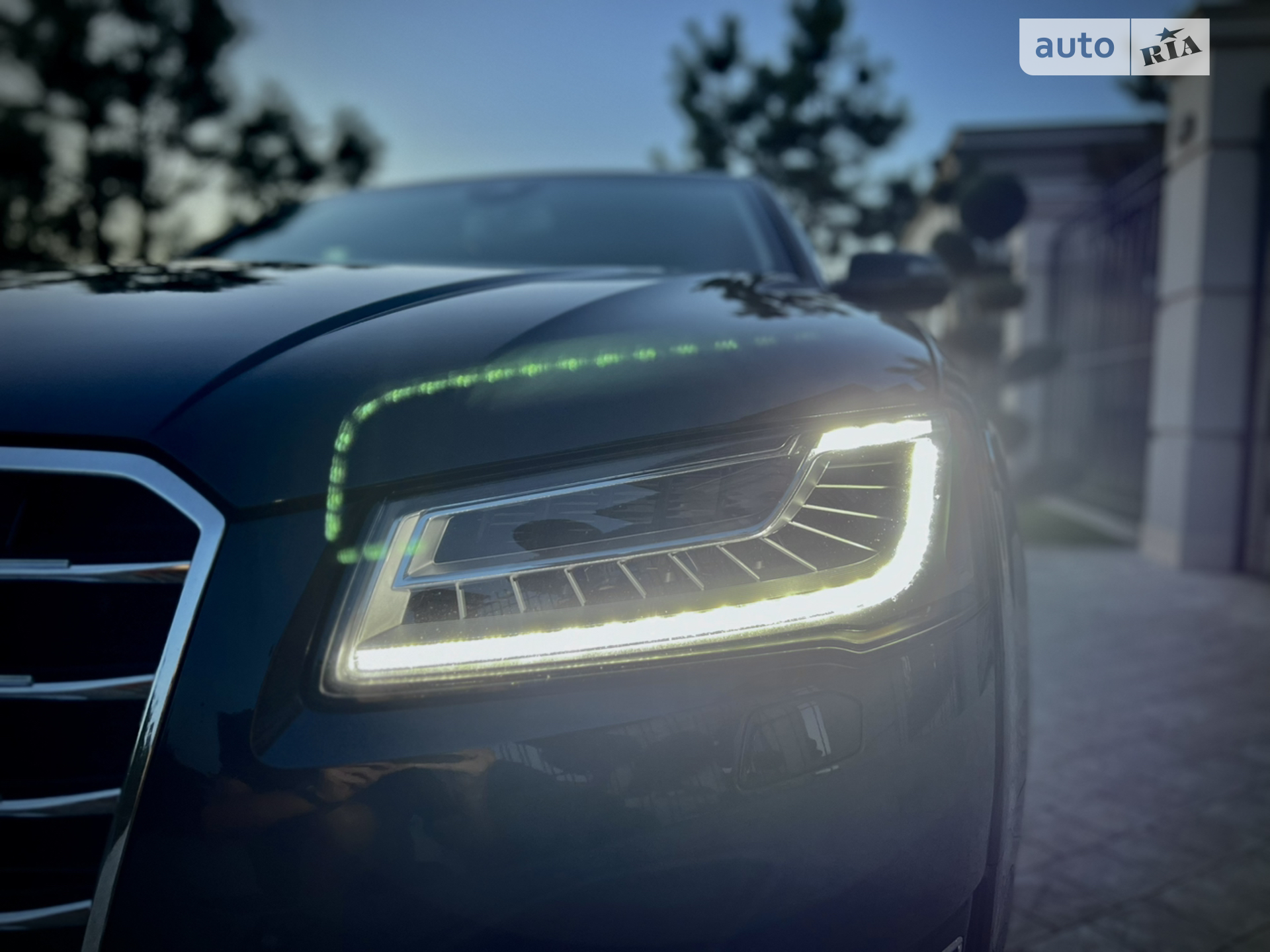 2015 Audi A8 - мініатюра 24