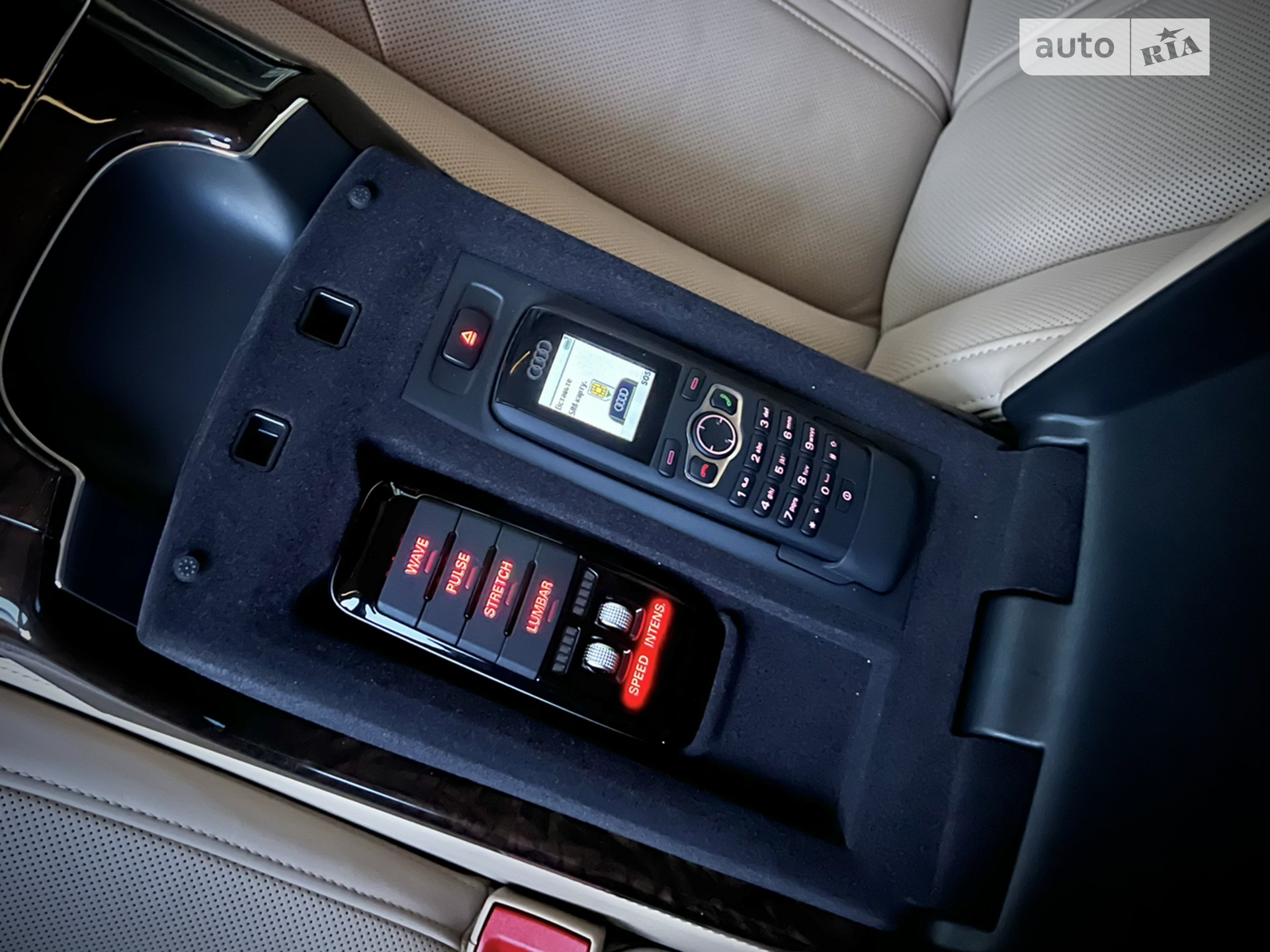 2015 Audi A8 - мініатюра 45