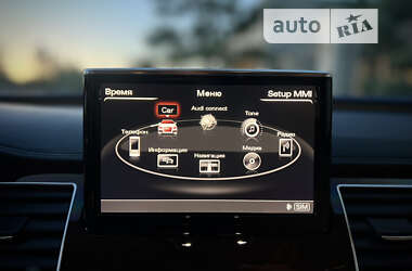 Седан Audi A8 2015 в 